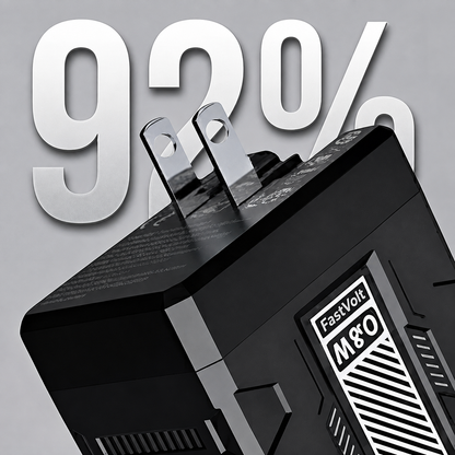 120W Retractable Fast Charger | شاحن سريع قابل للسحب