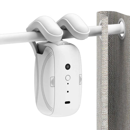 Smart Automatic Curtain Opener – فتّاحة ستائر ذكية أوتوماتيكية