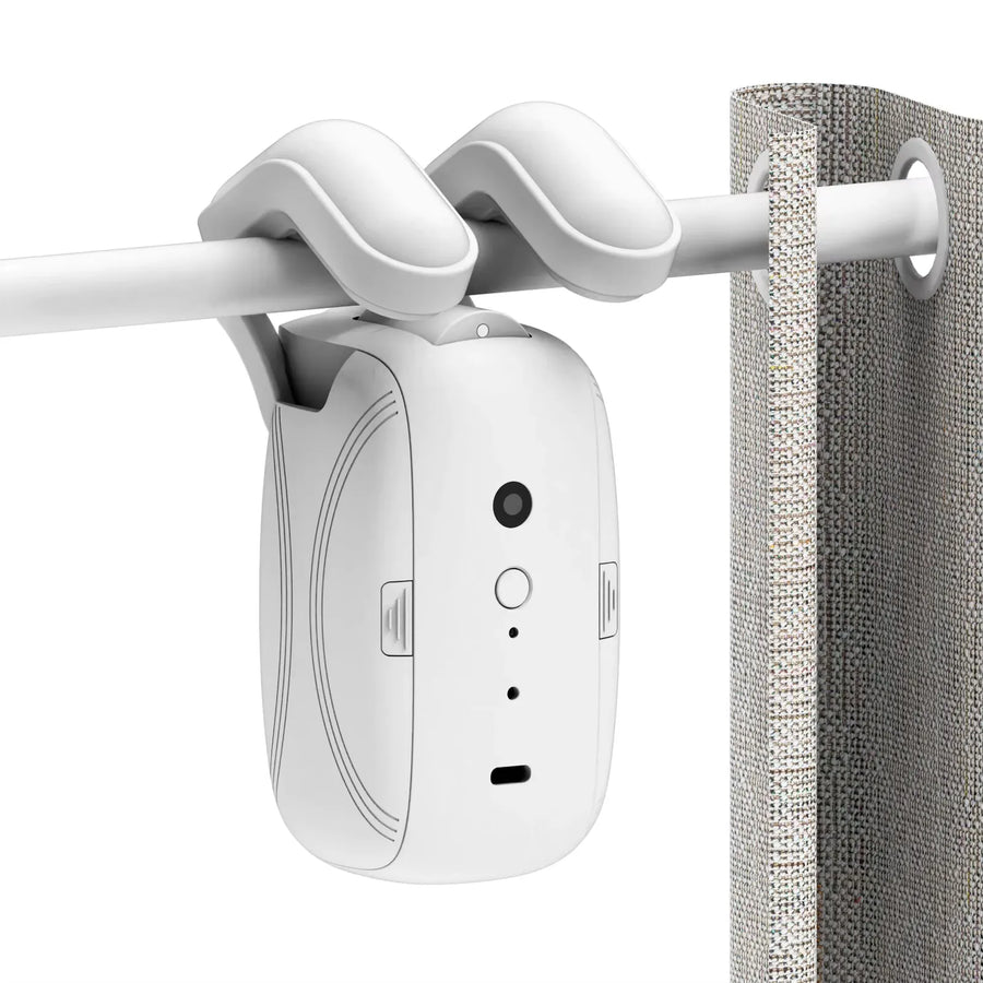 Smart Automatic Curtain Opener – فتّاحة ستائر ذكية أوتوماتيكية