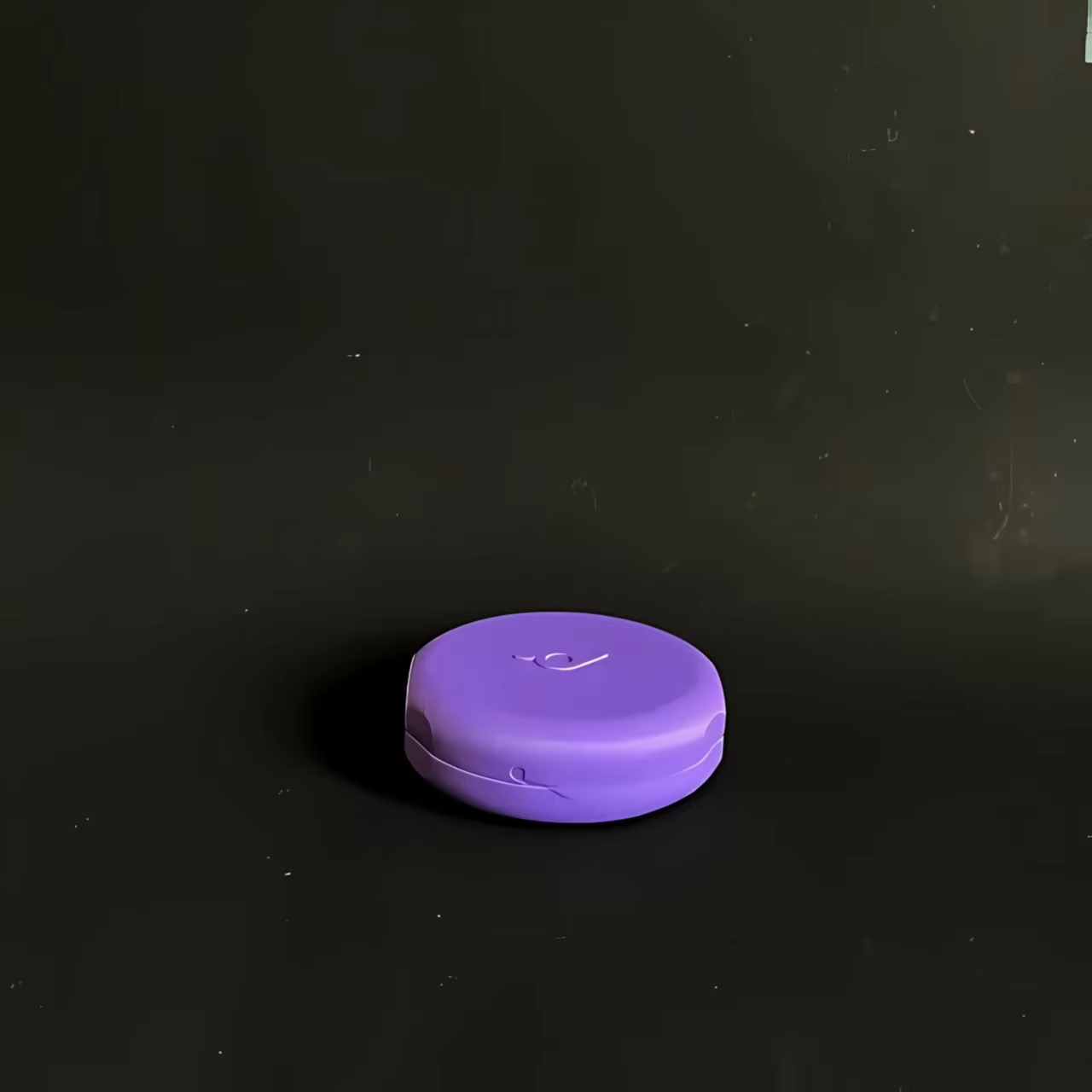 Halloween Magnetic Cable Pebble – منظم كابلات مغناطيسي