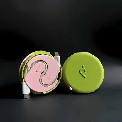 Halloween Magnetic Cable Pebble – منظم كابلات مغناطيسي