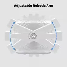 Smart Bluetooth Fingerbot – زر ضغط ذكي للتحكم بالأجهزة