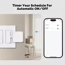 Smart Bluetooth Fingerbot – زر ضغط ذكي للتحكم بالأجهزة