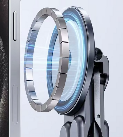 360° Adjustable Laptop Stand – حامل لابتوب ألمنيوم قابل للدوران