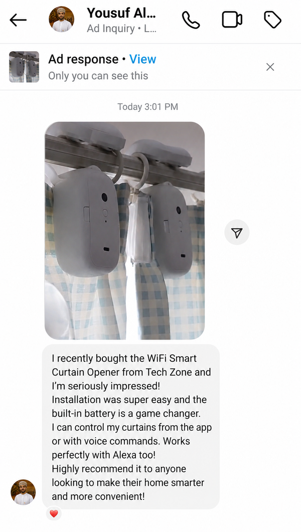 Customer review